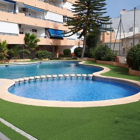Apartament Flamingo Z Basenem Torrevieja Extérieur photo