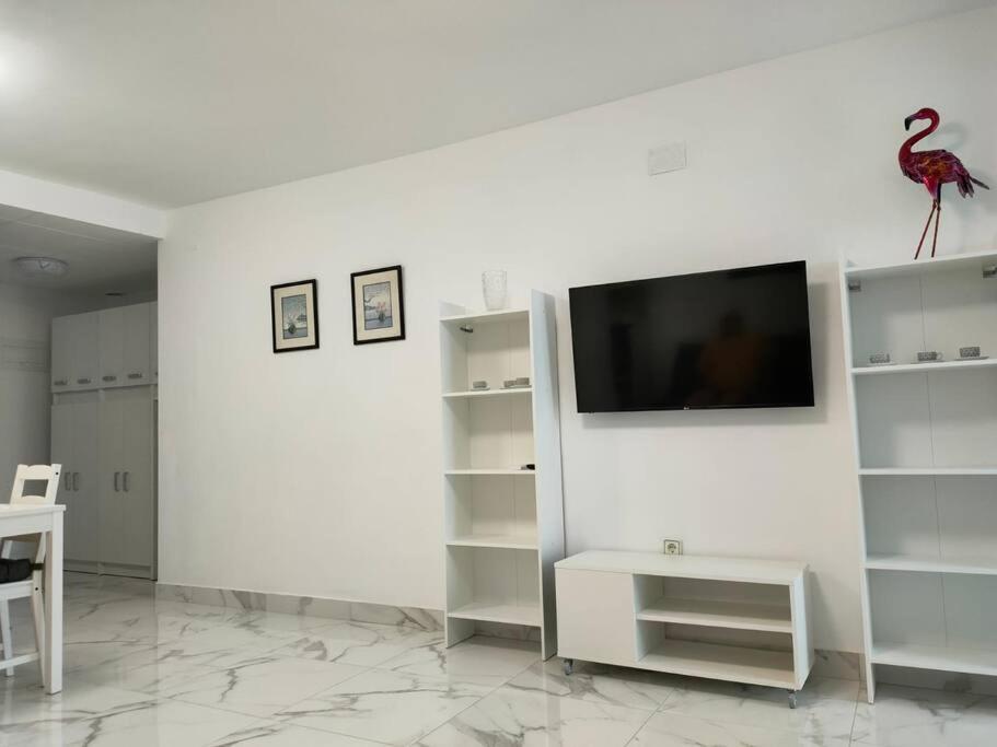 Apartament Flamingo Z Basenem Torrevieja Extérieur photo