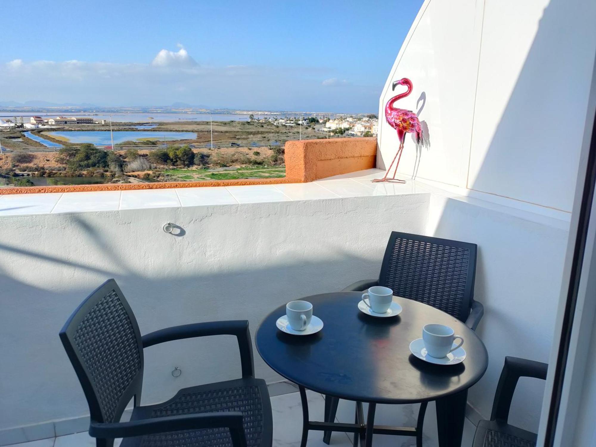 Apartament Flamingo Z Basenem Torrevieja Extérieur photo